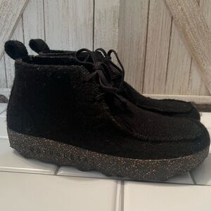 Asportuguesas black shoes